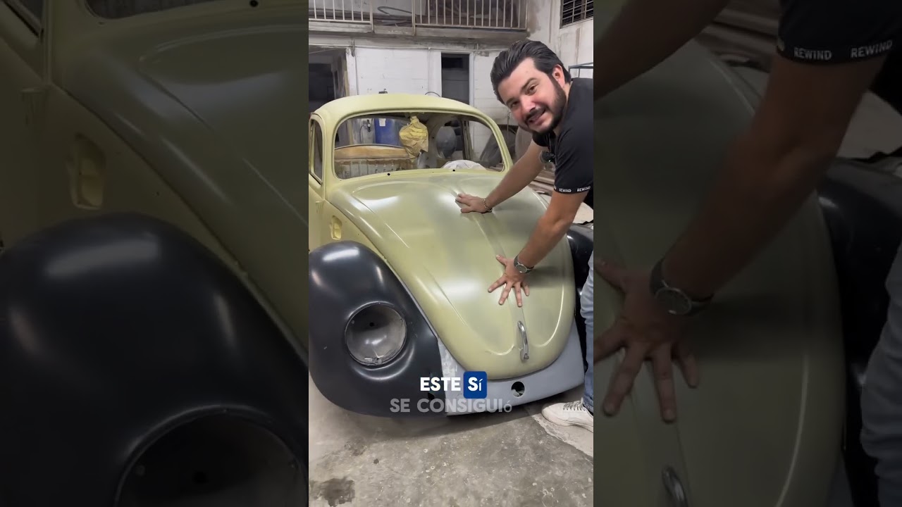 Vochito en Gama alta 🔥