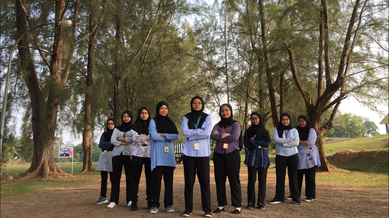 UiTM Pahang Kampus Jengka - UED102 2019 (JK1F - Group3)