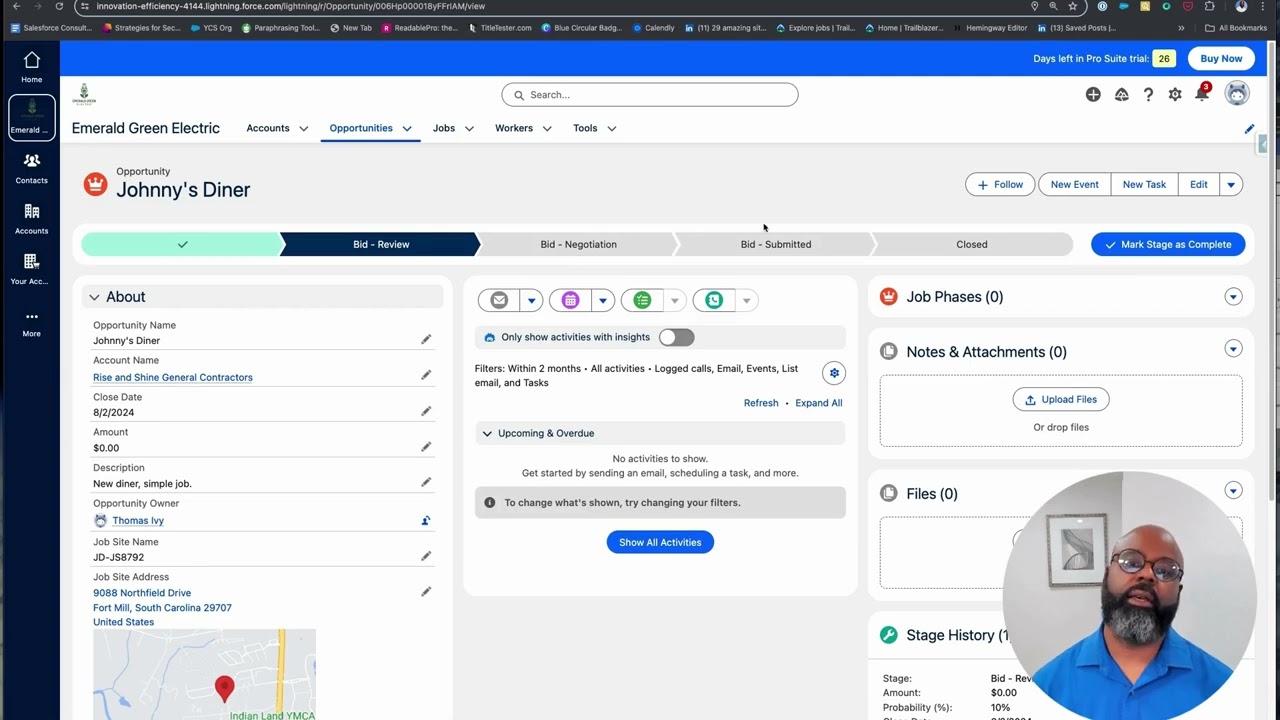 First Review of Salesforce Pro Suite: A Game Changer for Small Businesses!