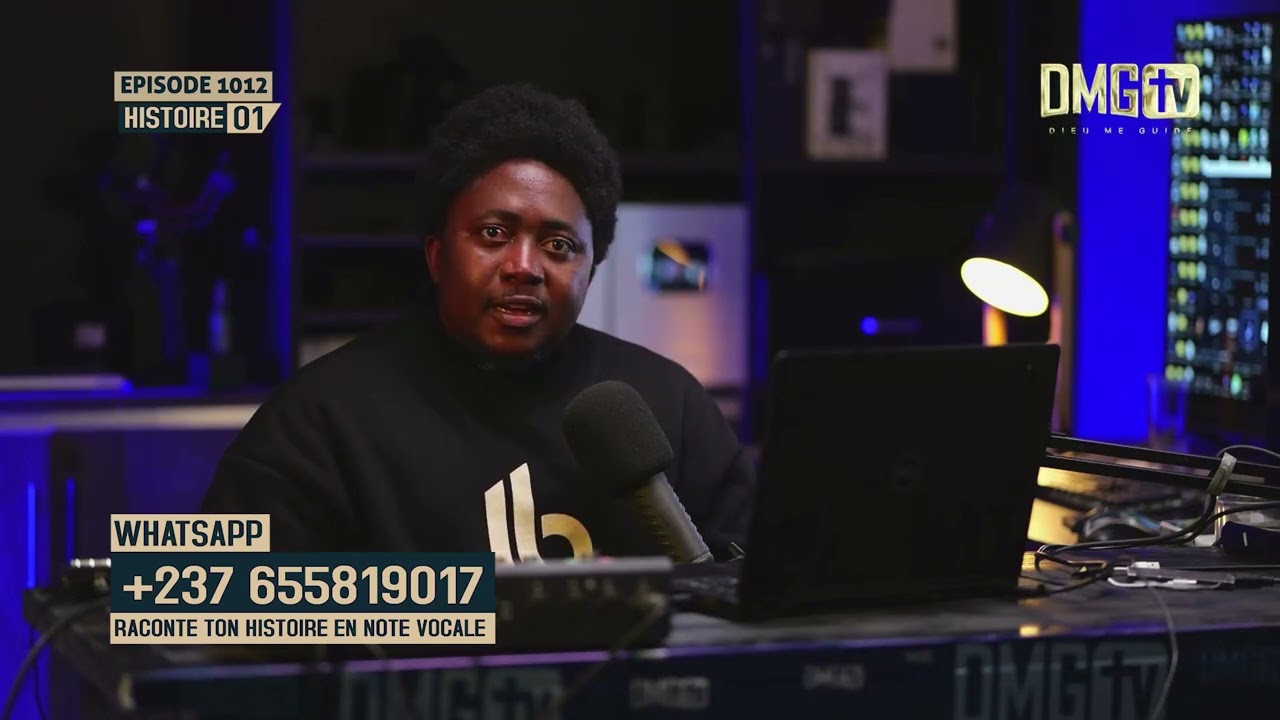 10 Histoires mystiques Épisode 1012(06 histoires) DMG TV