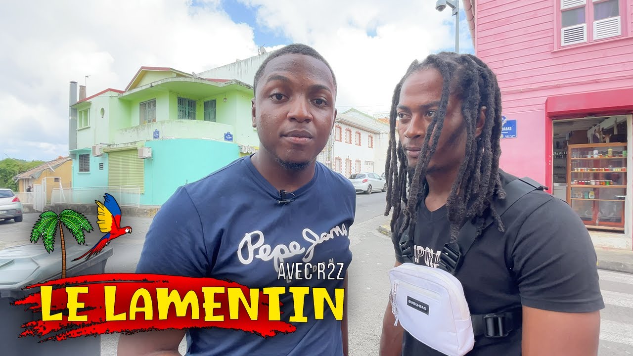 GabMorrison - Immersion au Lamentin en Martinique avec R2Z
