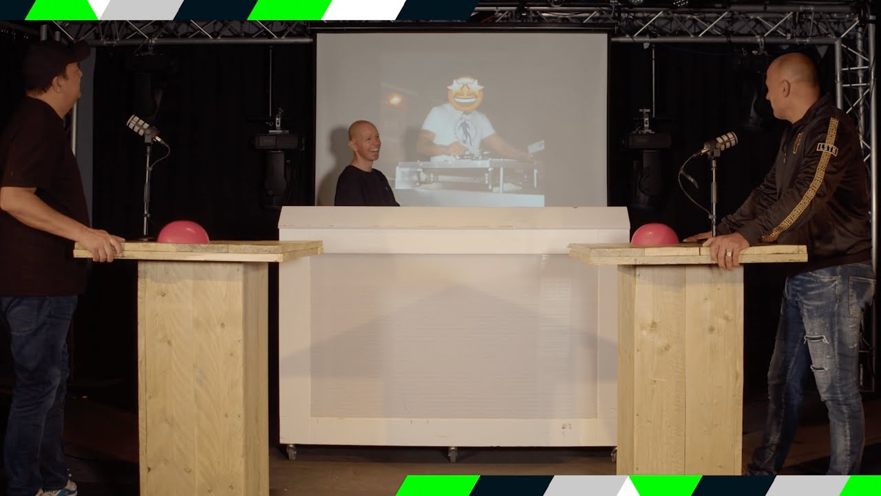 back2school quiz | DJ Rob vs Paul Elstak