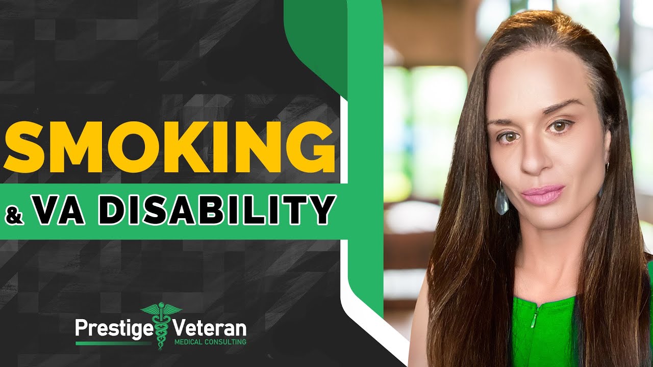 What is the Impact of Smoking on Veterans Disability Benefits ?