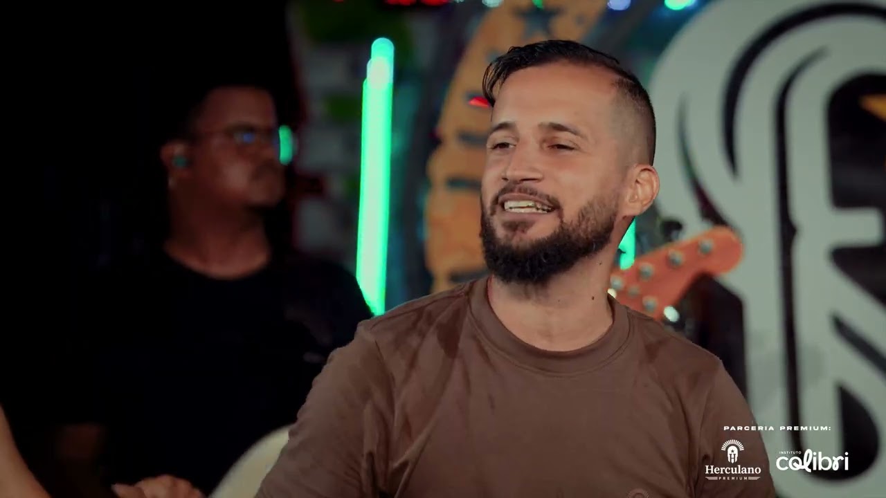 VOU RASPAR SEU BIGODIN - FILIPE SILVA - AUDIO VISUAL MADE IN ROÇA 2K25