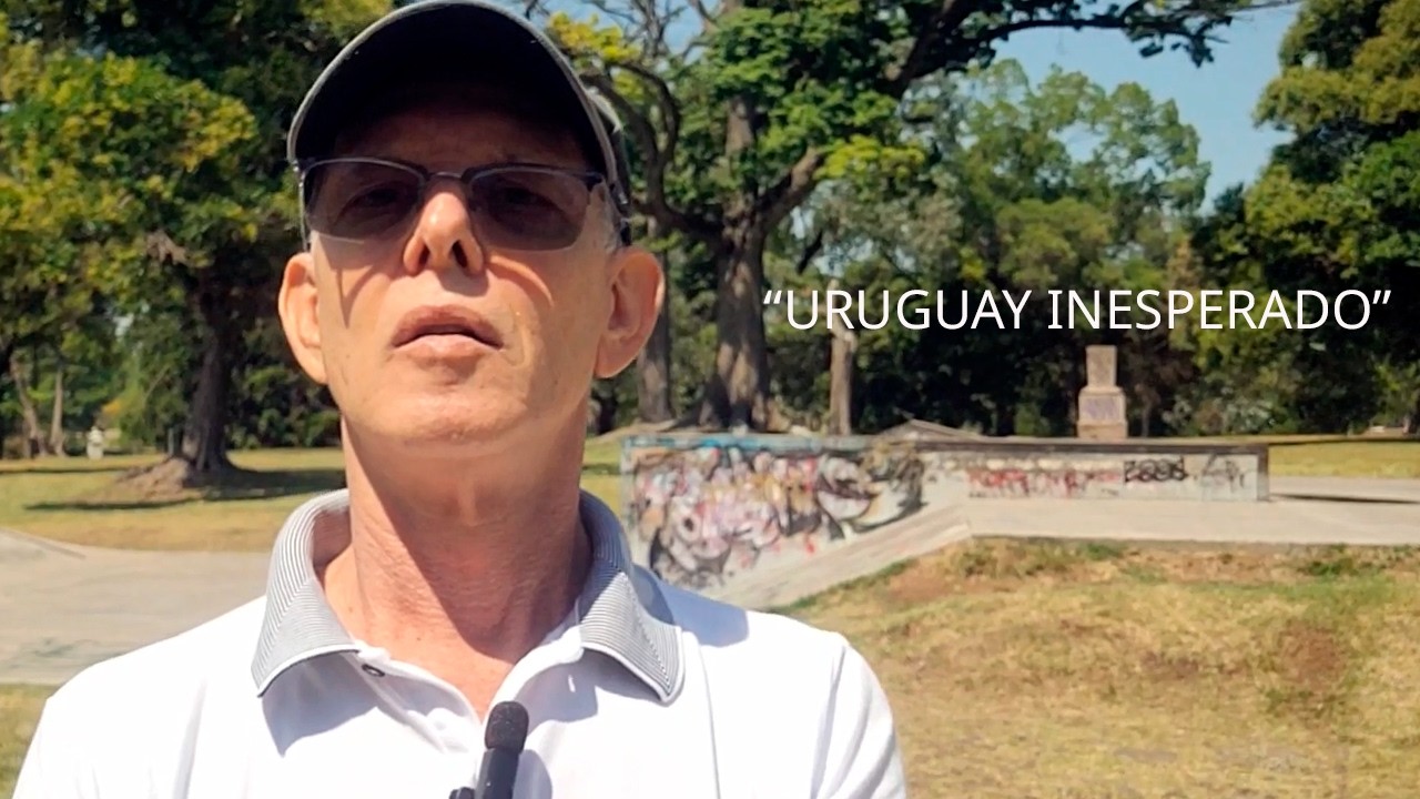 Uruguay Inesperado,Parque Prado