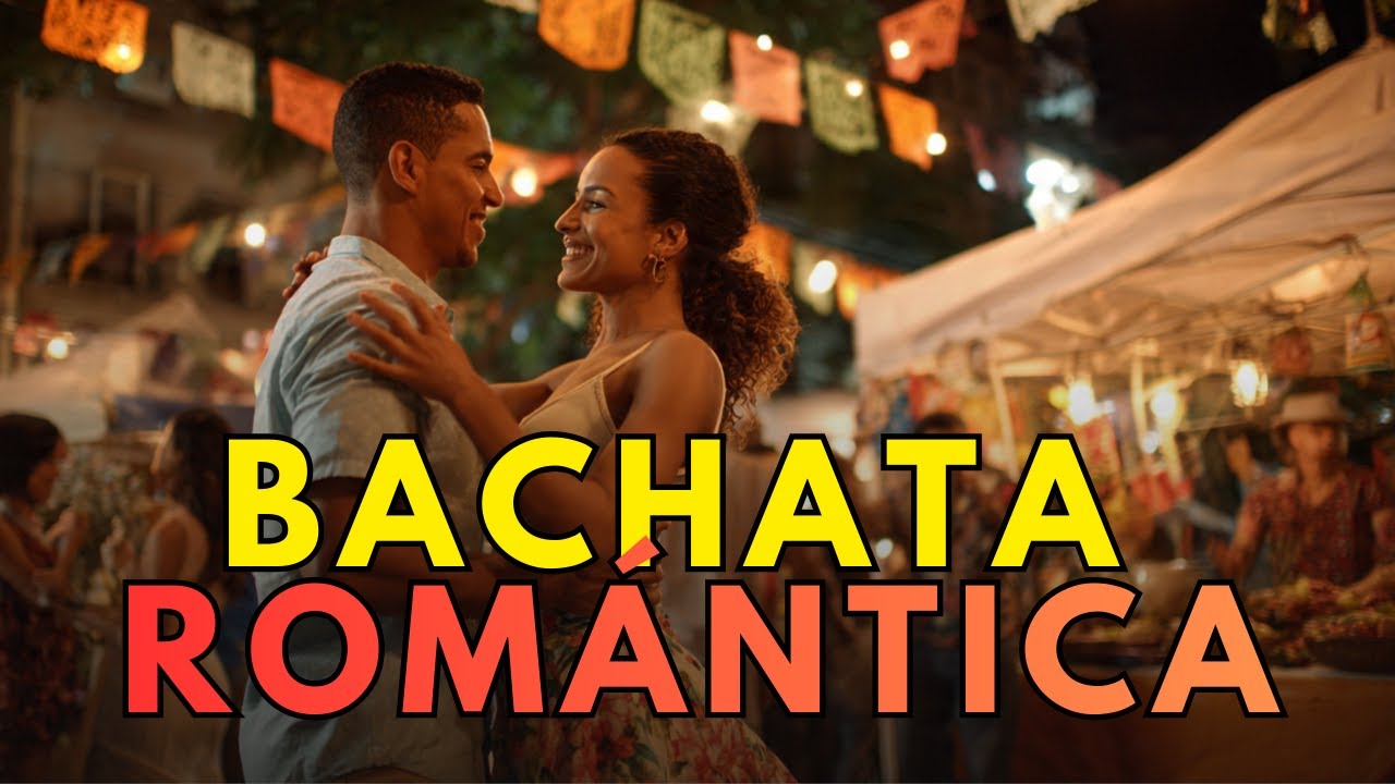 Bachata Mix 2026 – Romantic Heat 🌴 Sensual Bachata Flow