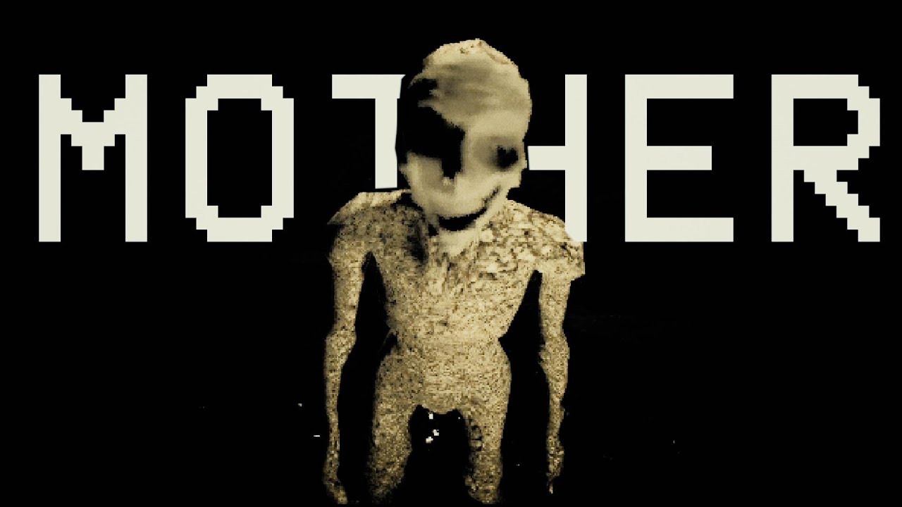 Mother | Scary Retro Horror Game | Full Walkthrough (No Commentary)