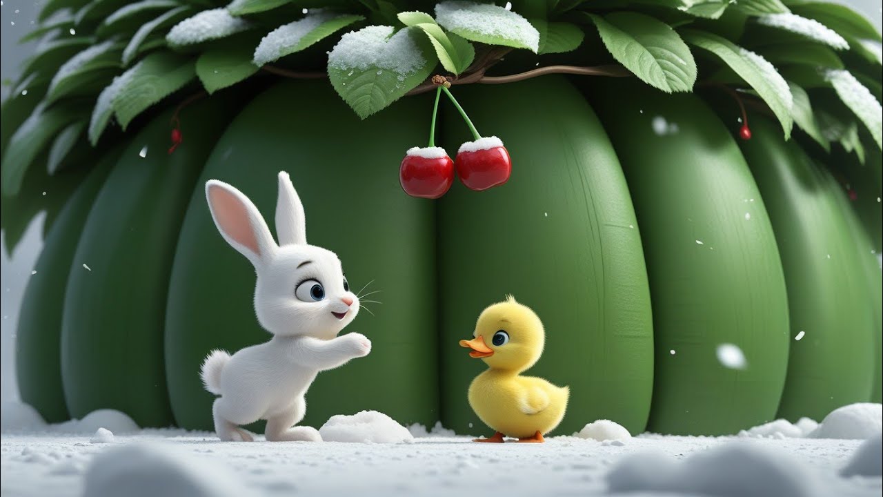 Will Munmun Help Tuntun Get the Cherry?
