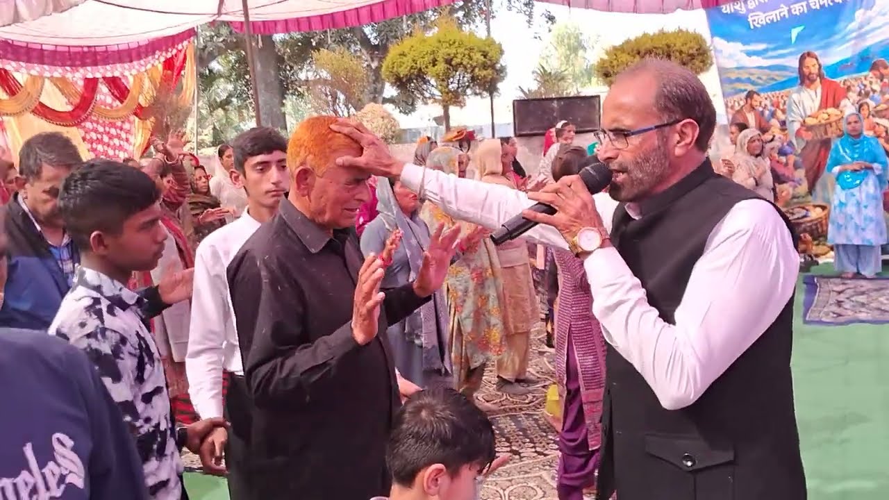 इस आराधना में पवित्र आत्मा के काम देखो#ankurnarulaministries 
