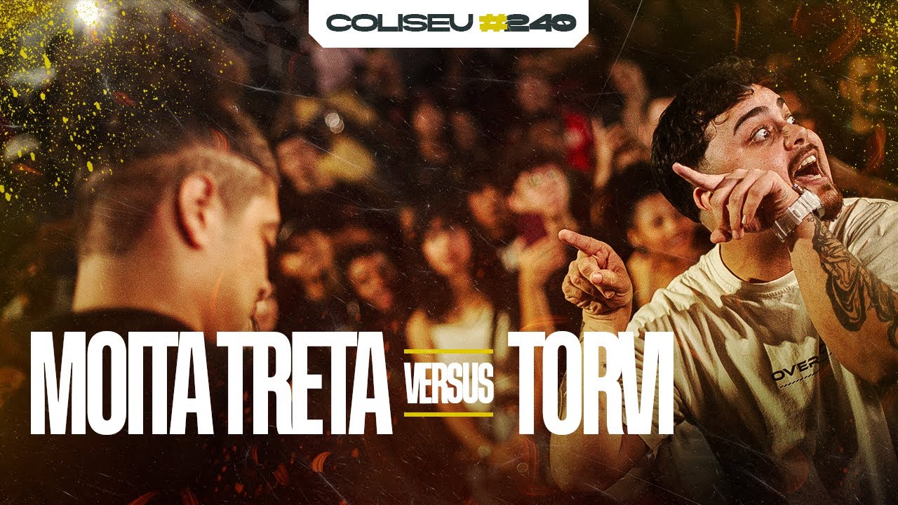 (QUE LOUCURA!! 🤣🤣😂) MOITA TRETA (SP) X TORVI - 1ª FASE - BDCOLISEU - ÚLTIMA EDIÇÃO DA TEMPORADA #240