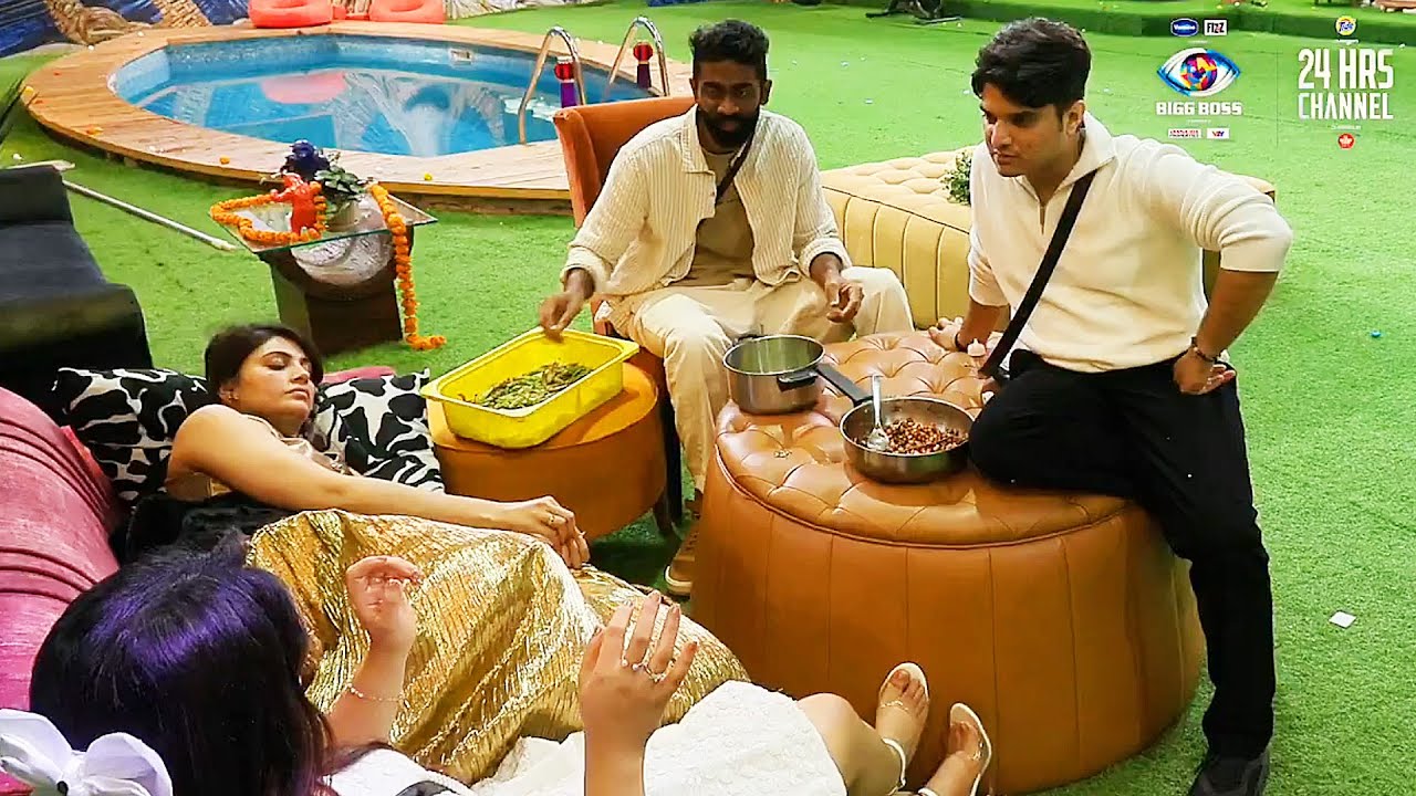 Bigg Boss 19 PROMO | Farrhana aur Tanya Ne Kaha Ashnoor Ko GHAMANDI aur Ashnoor Hai EOGSTIC