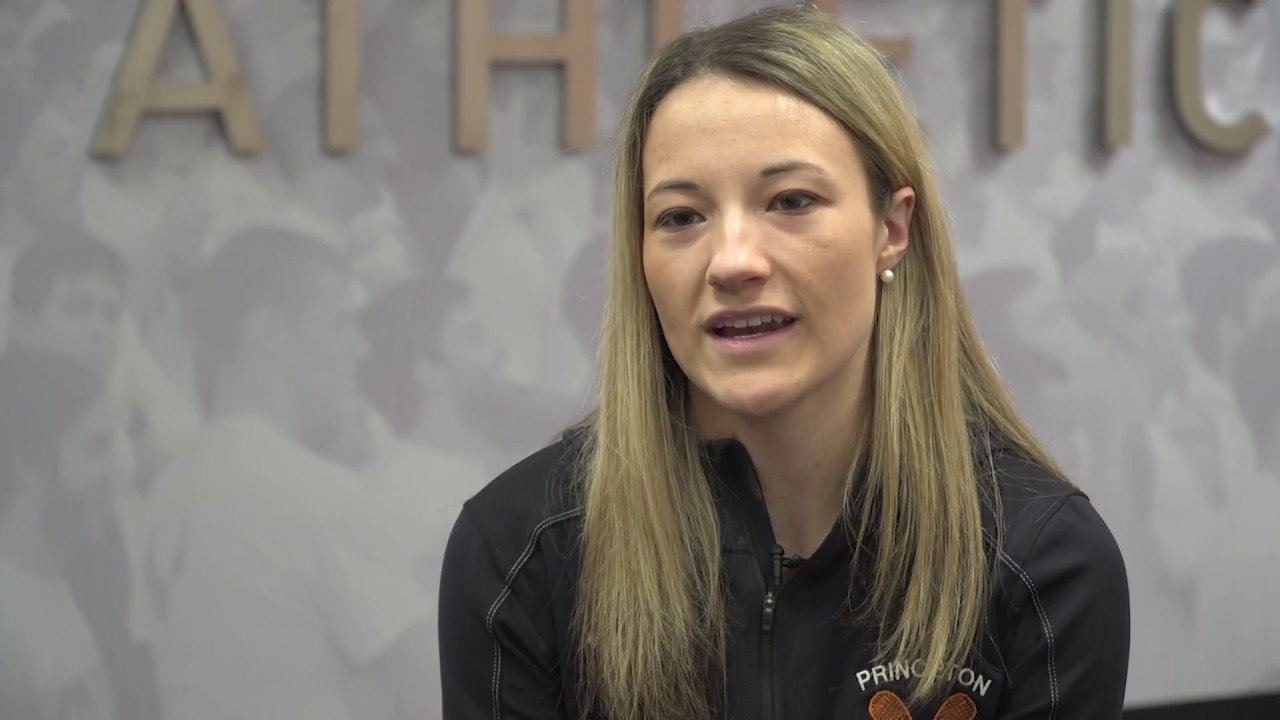 Feature: Women's Squash - Olivia Fiechter