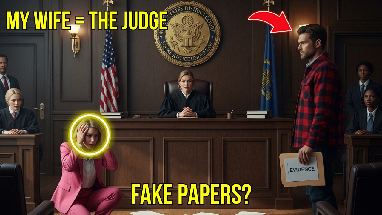 HOA Karen Faked Eviction Papers — Didn’t Know My Wife Was the Judge Reviewing Her Case