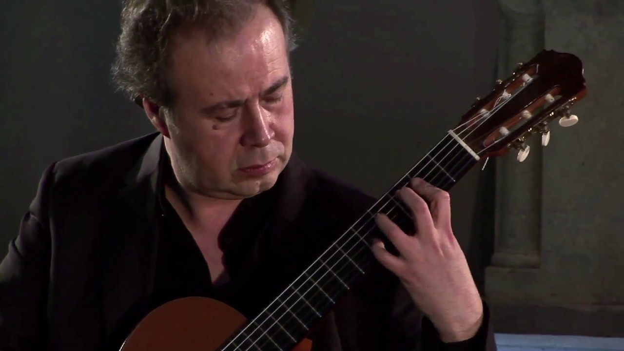 Romilio Orellana - Maldigo del Alto Cielo (Violeta Parra - arreglo: Juan Antonio Sánchez)