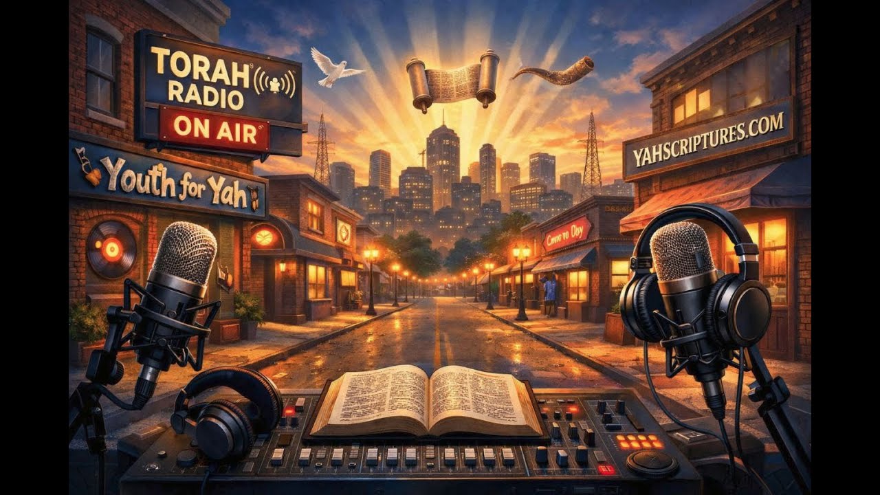 Youth for Yah | Torah Radio Network – Live Torah Radio for the Next Generation