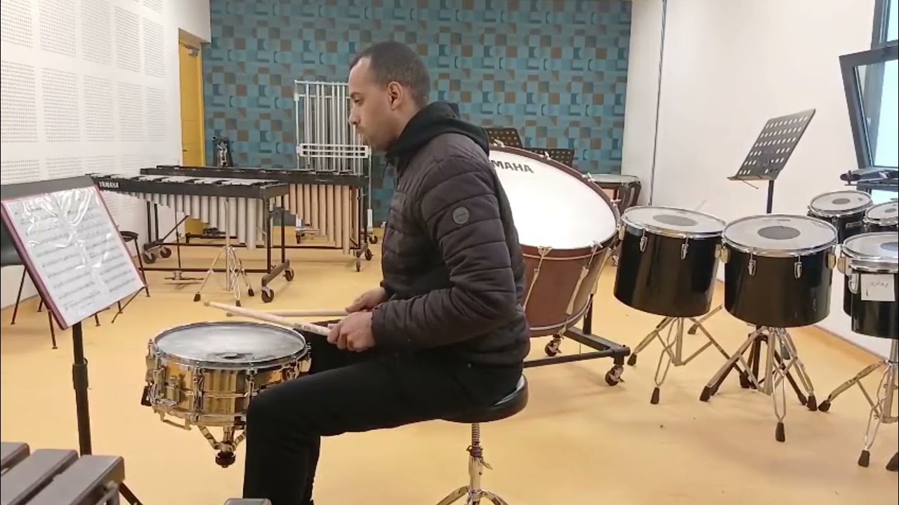 Conservatoir  de musique  rabat .Jolly Joker G.bomhof  a.waignein /mouhamed wachirey