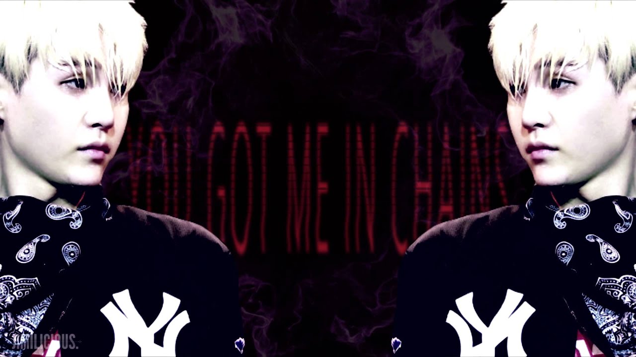 |Suga| FMV - Chains
