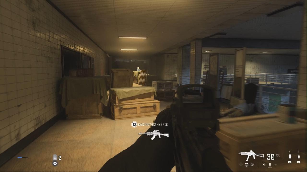 Call of Duty Modern Warfare 3 [ FINAL GAME ￼] 4K HDR PS5