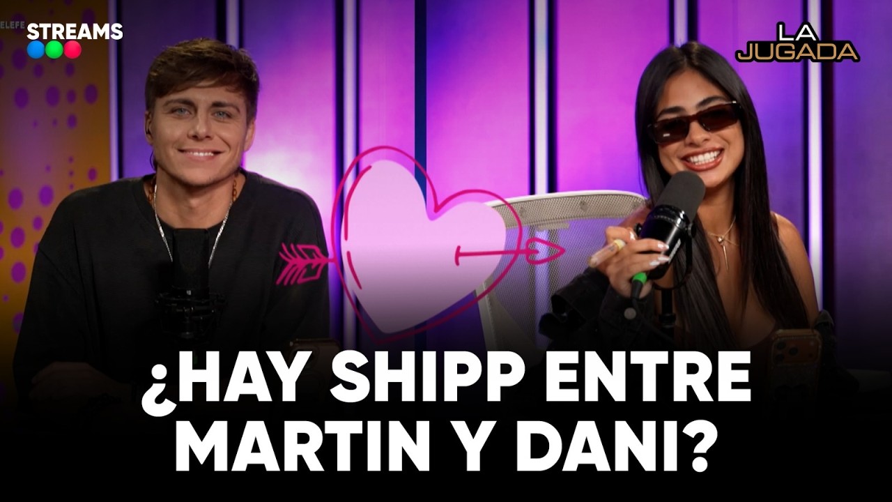 LA JUGADA con FEDE POPGOLD, MICA VICICONTE, DANIELA CELIS Y ANNA DEL BOCA