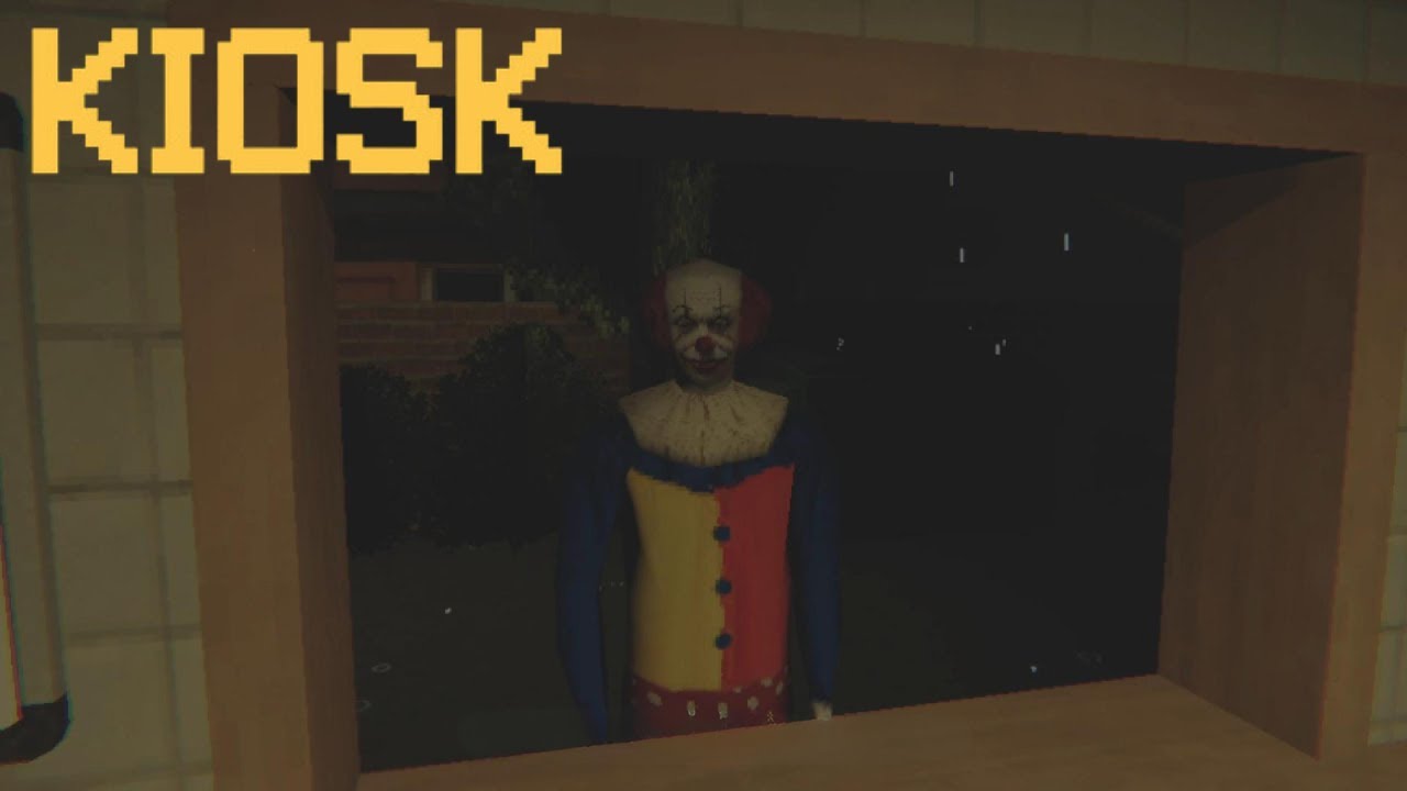 kiosk pt.1