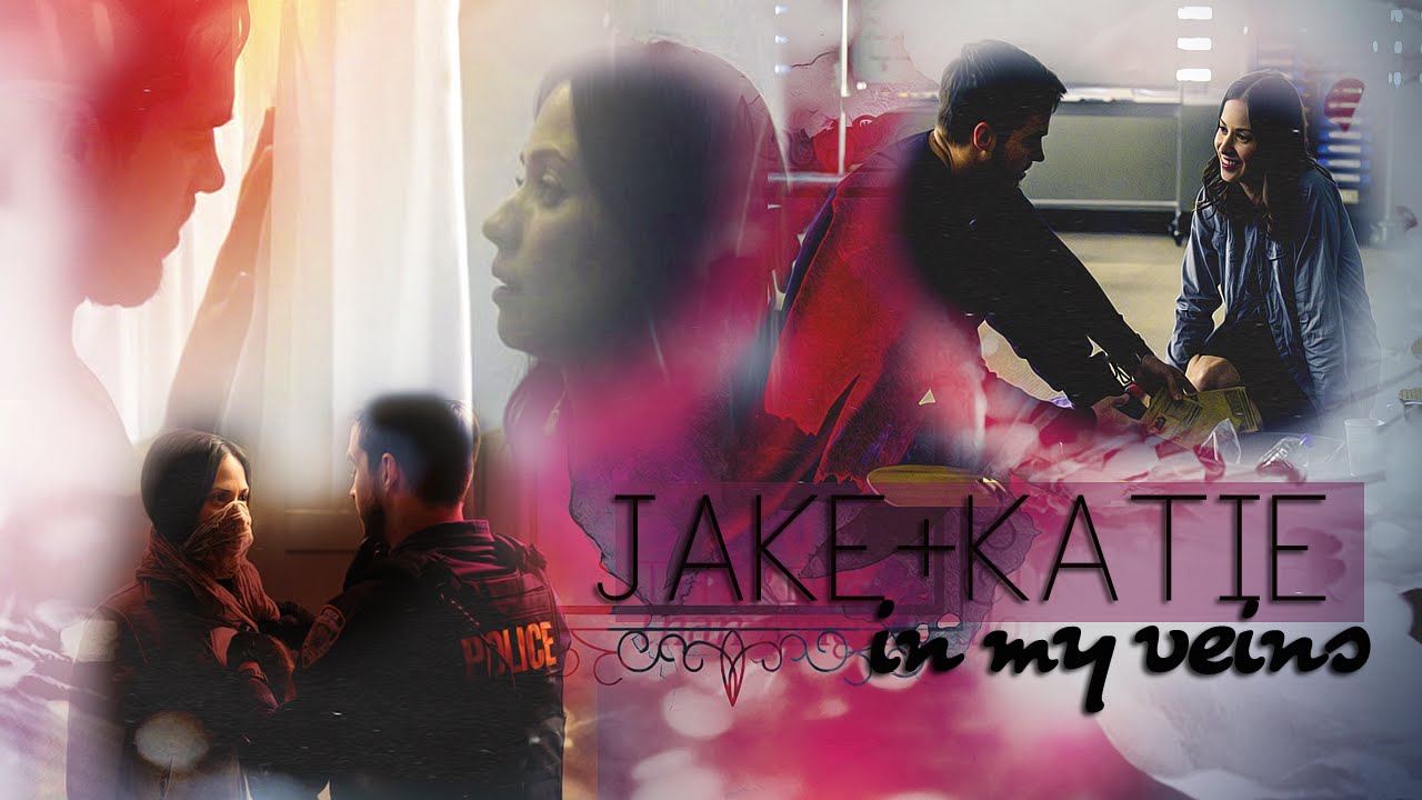 Jake&Katie ♥ In my Veins {Tributo}
