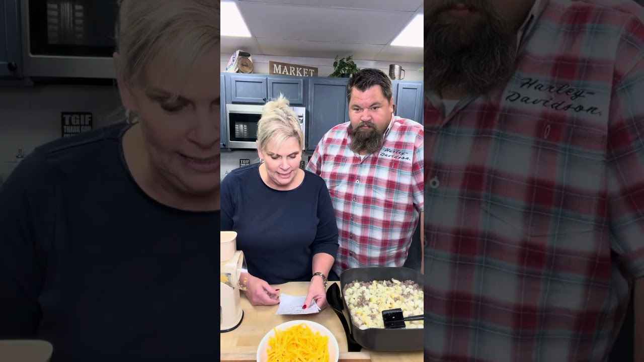 Big Mac Casserole. #localflavorbranson #bigmac #easysupper #hunkoflove 