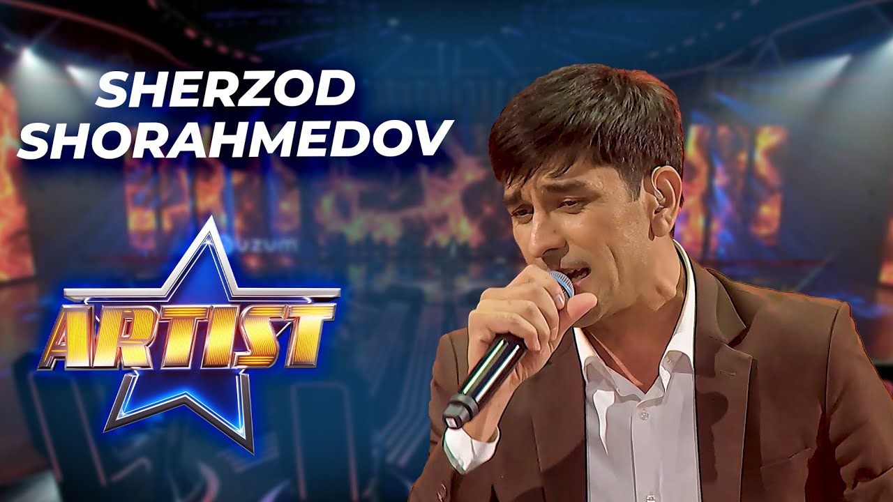 SHERZOD SHORAHMEDOV - QANCHA | ШЕРЗОД ШОРАХМЕДОВ -