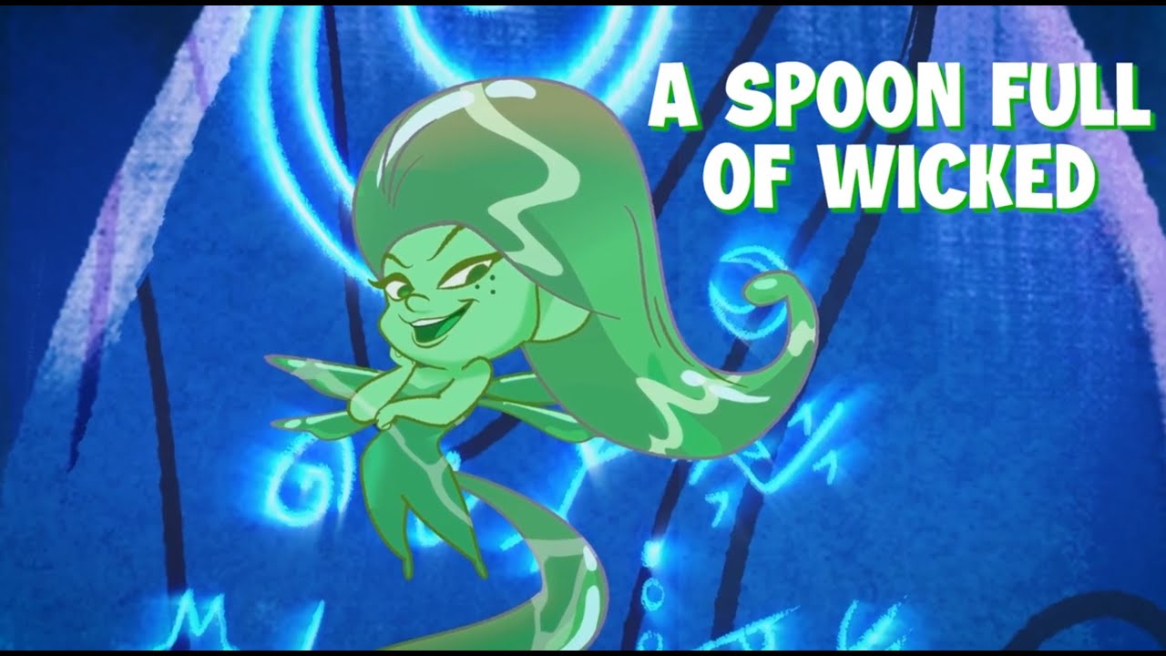 The Great Wolf Pack - Spoonful of Wicked
