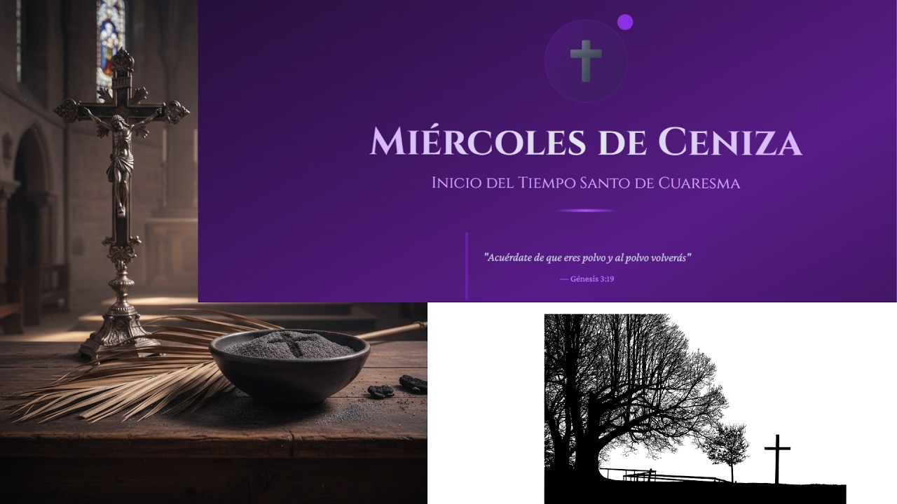 Miércoles de Ceniza: Historia, sentido espiritual | Cuaresma 2026