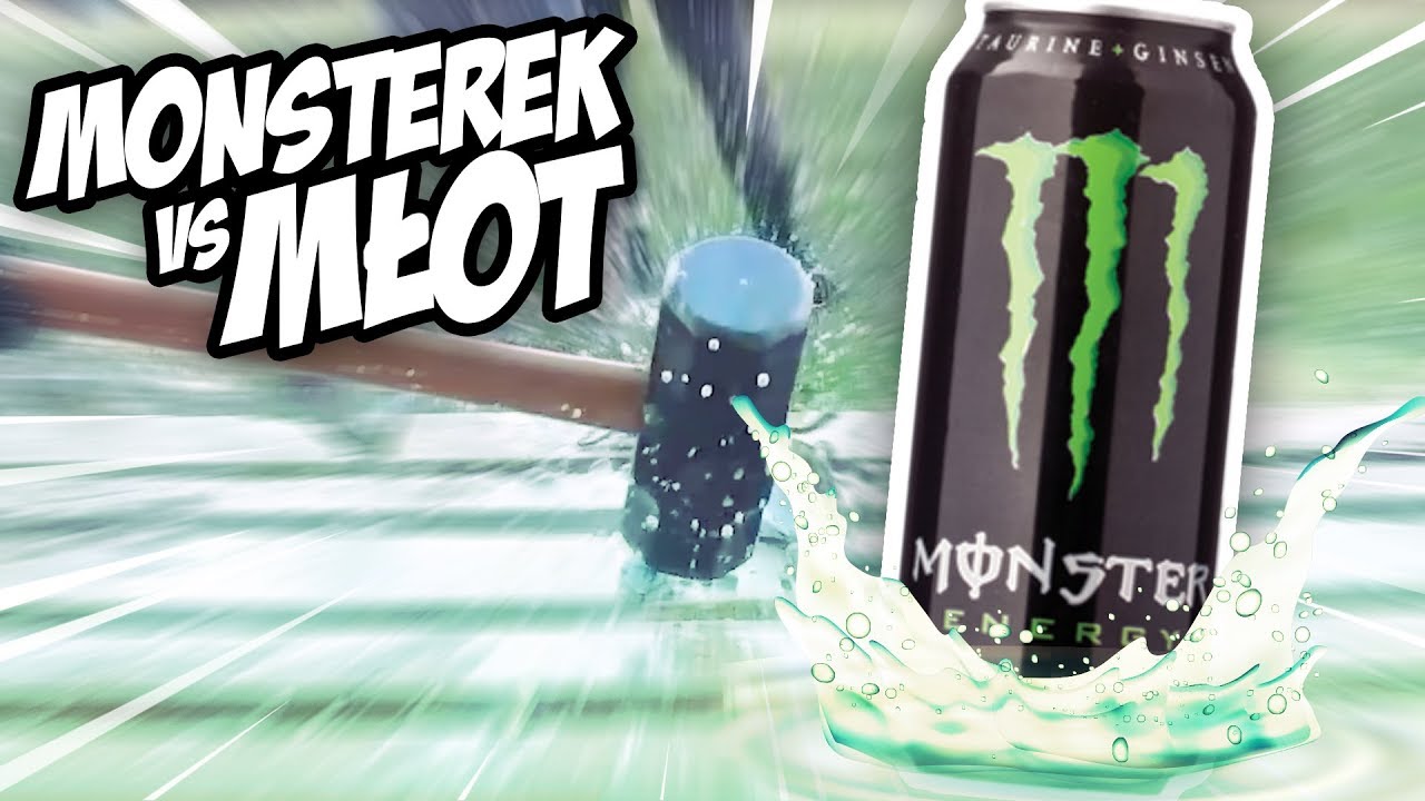 🔨 MONSTEREK VS MŁOT | Destrukcyjny Piątek 🔨
