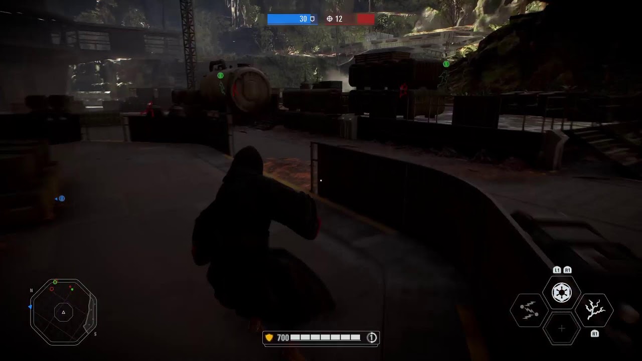 Star Wars Battlefront 2 (Triple XP With Subscribers & Friends) #65 January 27th 2025