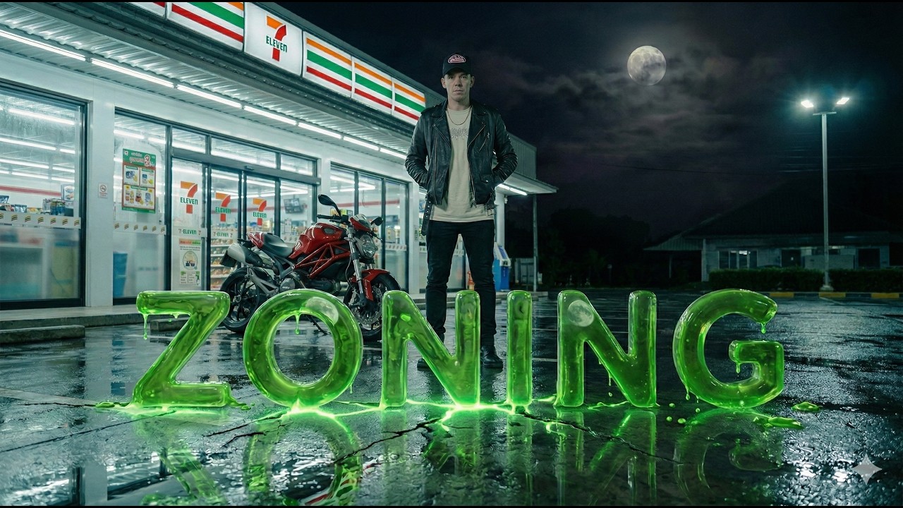 M.I.M.E - ZONING FT. BRANDON MARX & PRZNT [OFFICIAL MUSIC VIDEO]