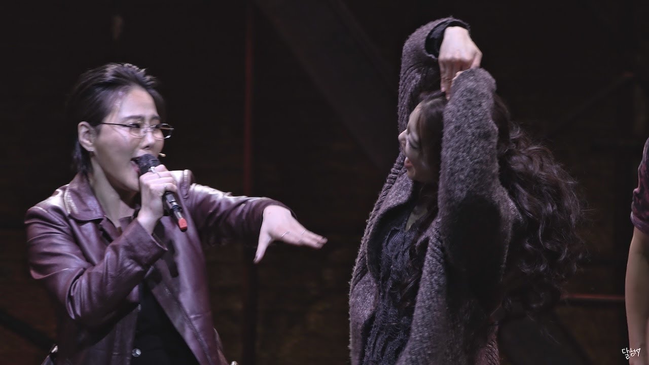 260128 뮤지컬 렌트 체인지 커튼콜 'Seasons Of Love' (정다희, 황건하 솔로) - 김수하 F