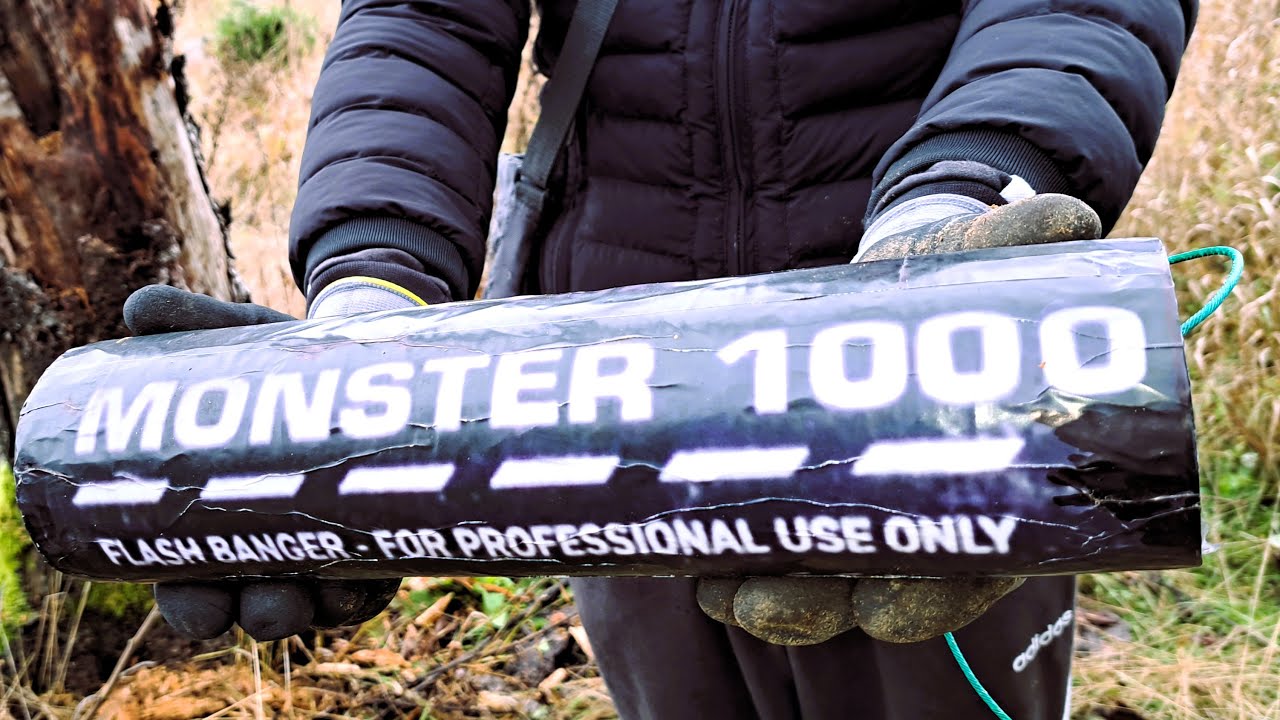 Mega XXL Polenb&ouml;ller XXL Raketen TheOftler