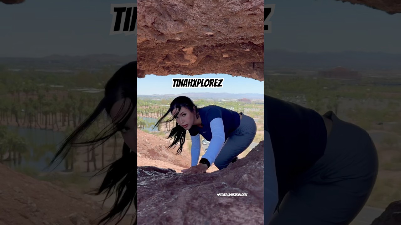 Can&rsquo;t wait for my next hiking adventure #hikingadventures #foryou #arizona #viralshort
