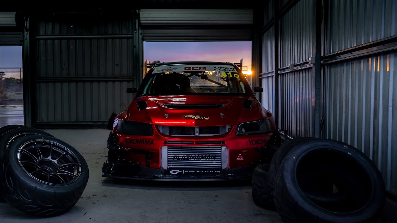 Aus Time Attack 2024 | Winton’s Fastest Evo