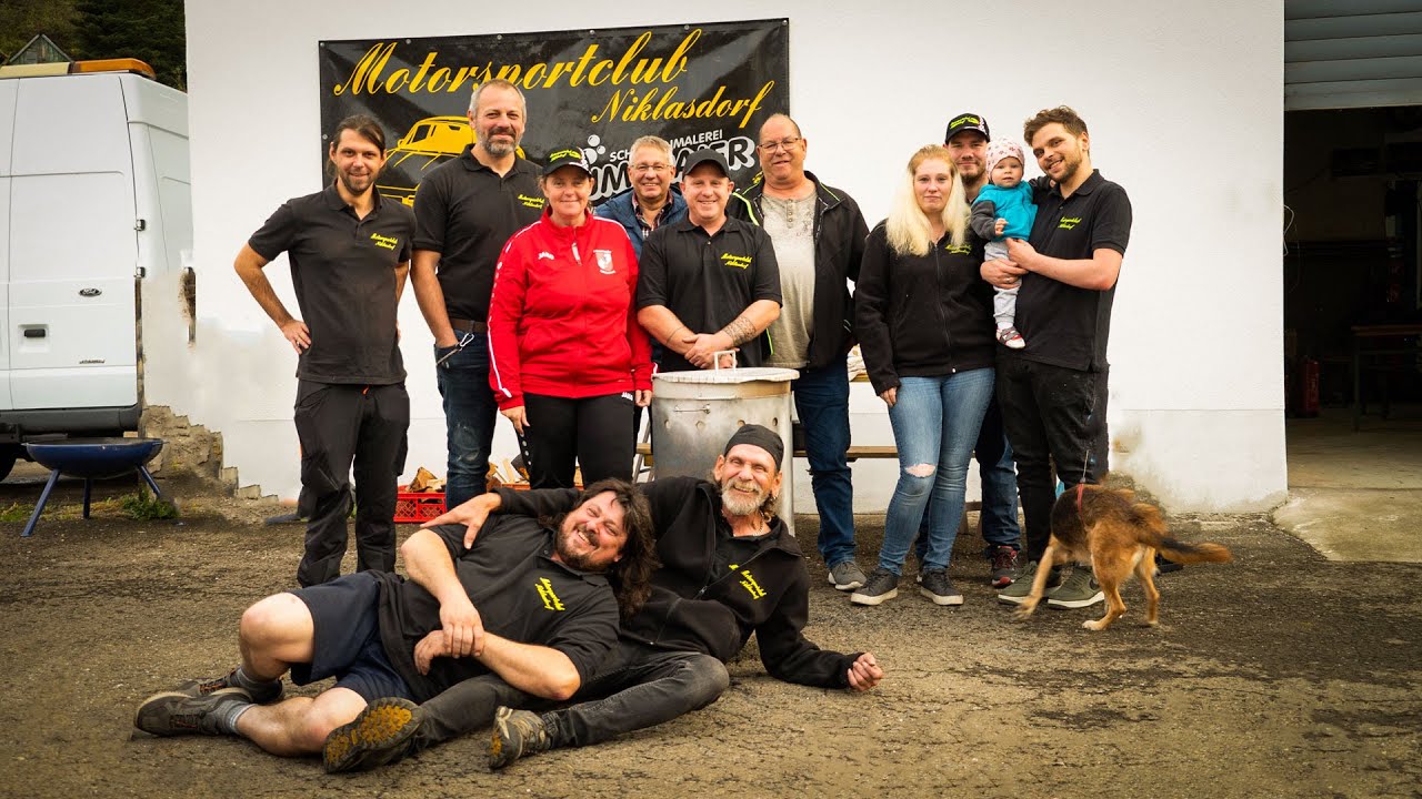 Viel Benzin im Blut beim MSC Niklasdorf