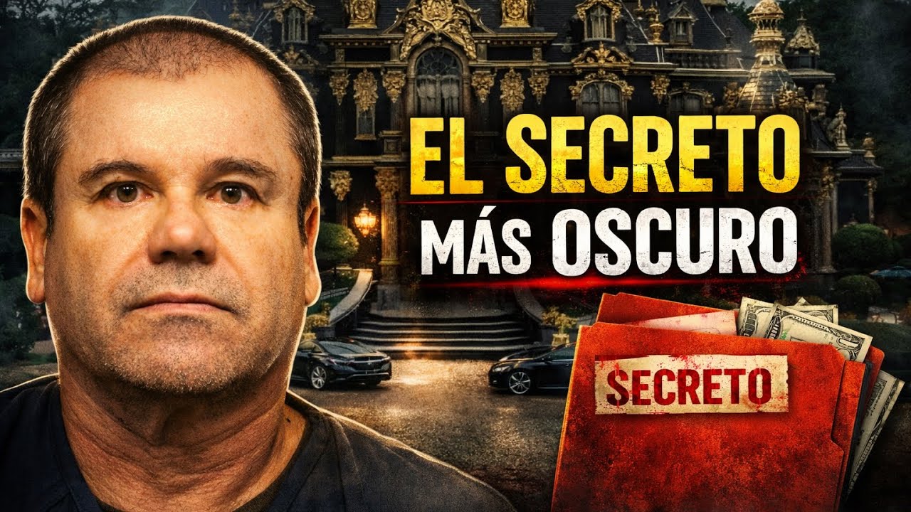 EL CHAPO GUZMÁN: LA VERDADERA HISTORIA DEL CARTEL DE SINALOA Y SU FUGA EN 2015