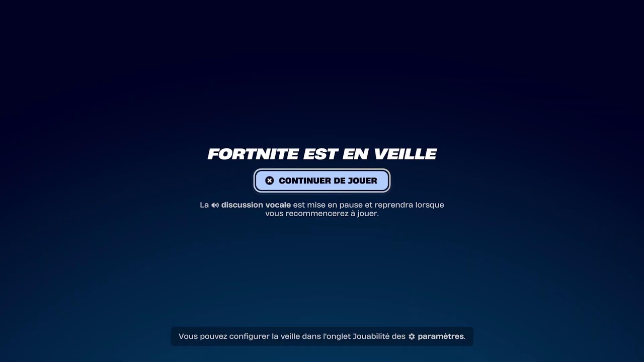 Live Fortnite a l'ancienne