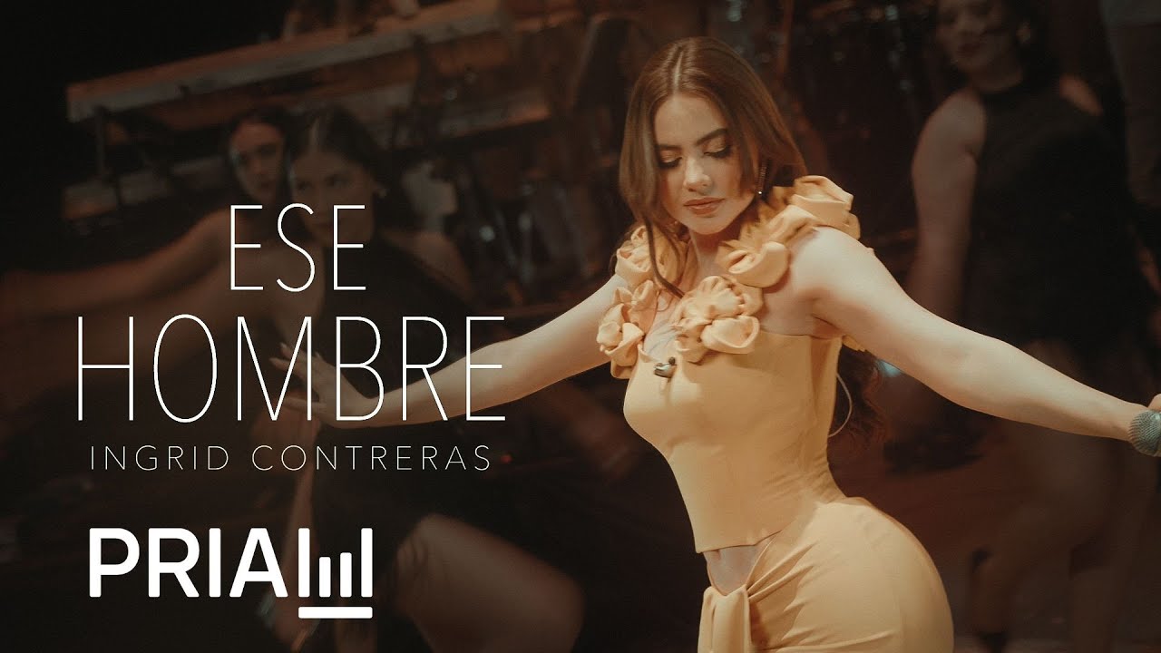 Ingrid Contreras - Ese Hombre (En Vivo)
