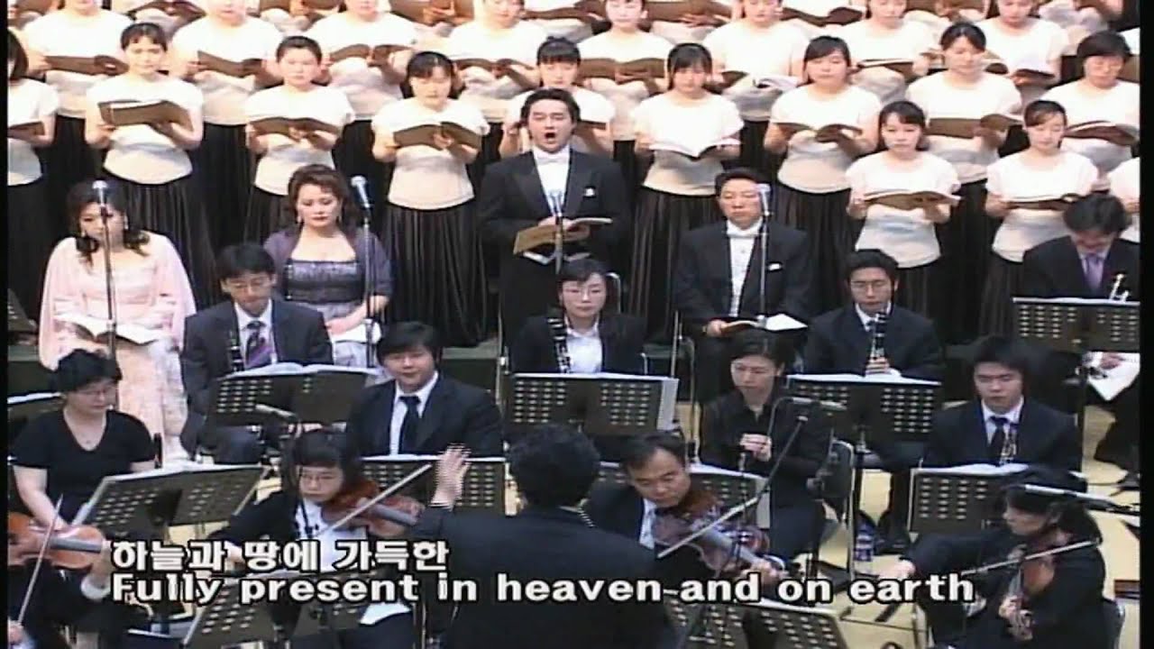 HD Gounod Sanctus Messe Solenne - 구노 장엄미사 거룩 부평교회 BPMC