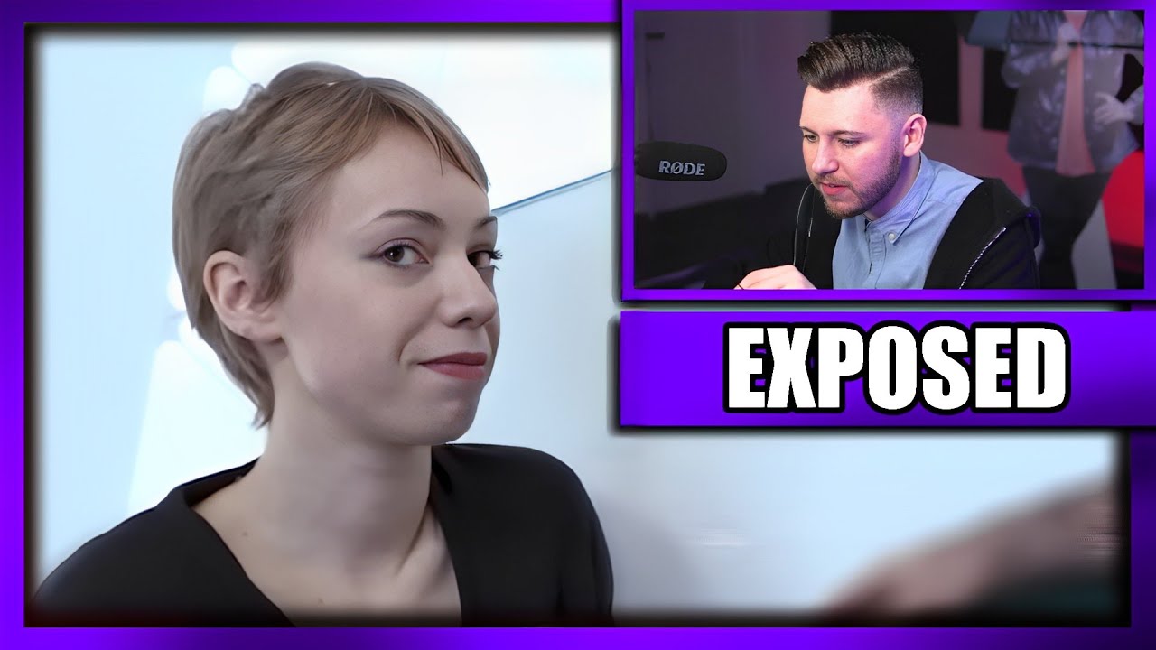 Die Militante Veganerin wurde exposed (Ponyhof)