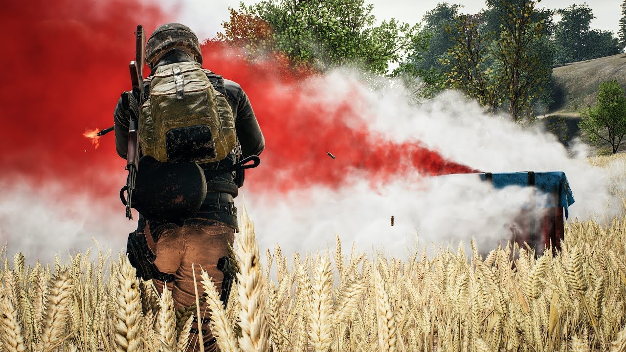 PUBG Record de Pollos