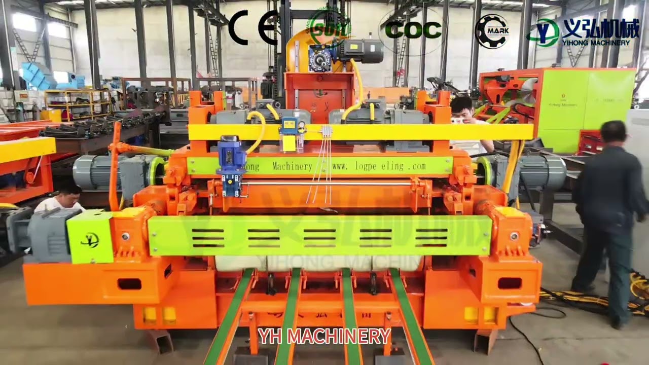 MARK Nose Bar Tendeirzimg Peeling Machine