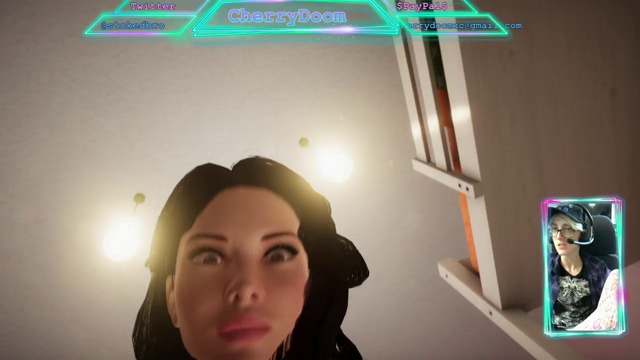 Dead in Cyberspace: House Party Exile Edition