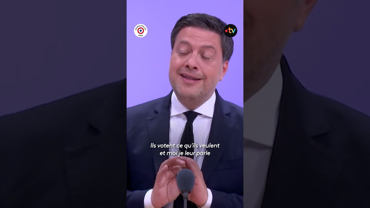 Municipales &agrave; Marseille : Beno&icirc;t Payan 