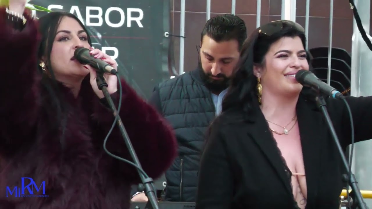 ZAMBOMBA FLAMENCA La Paraita del Peret Nochevieja Isla Cristina 31 de Diciembre 2025