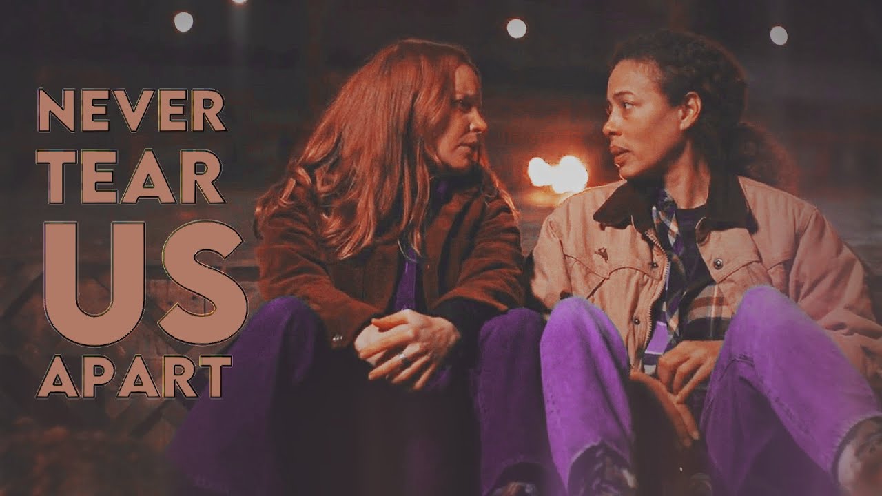 Tai and Van | Never tear us apart