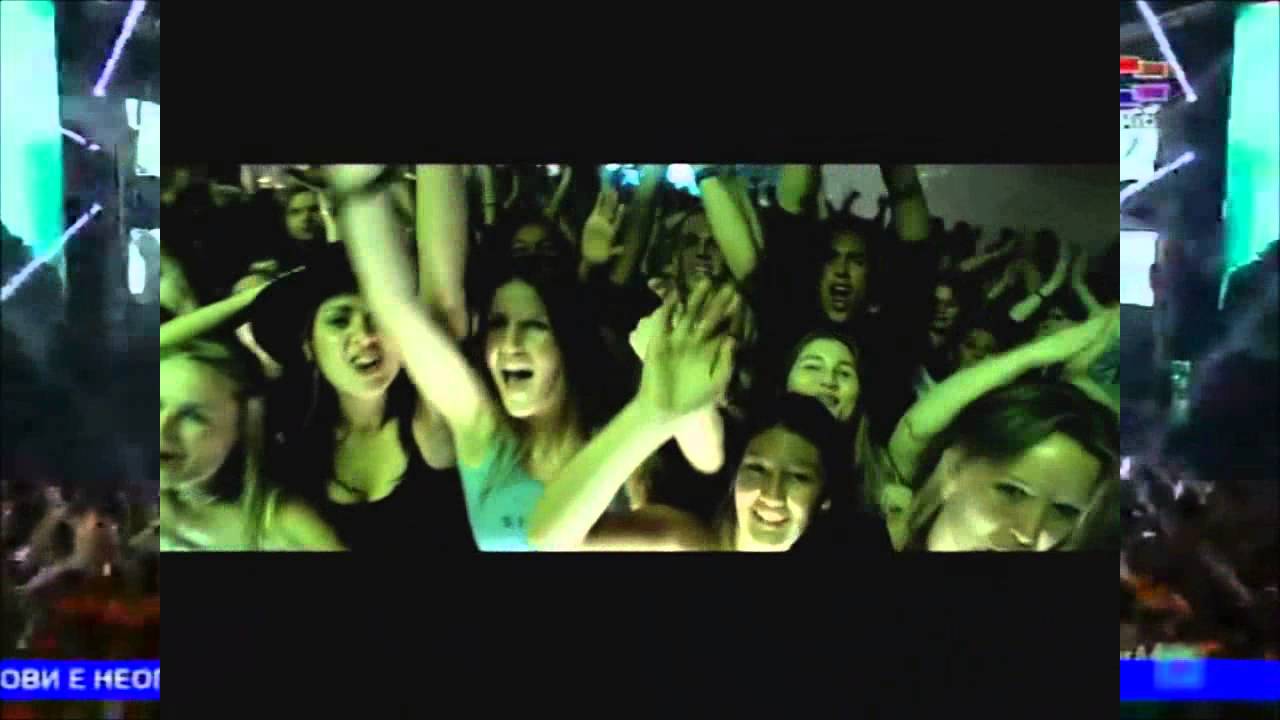 Amel Ćurić - Bon Jovi - It's My Life (Amel with original song)