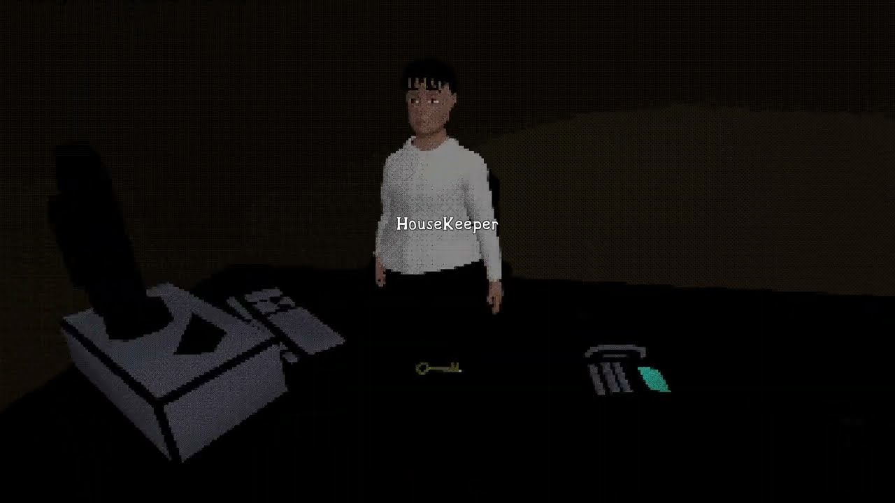 6Knives-episode1 - Indie Horror - Gameplay(No Commentary)